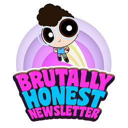 Brutally Honest by Matej Lancaric