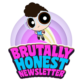 Brutally Honest by Matej Lancaric