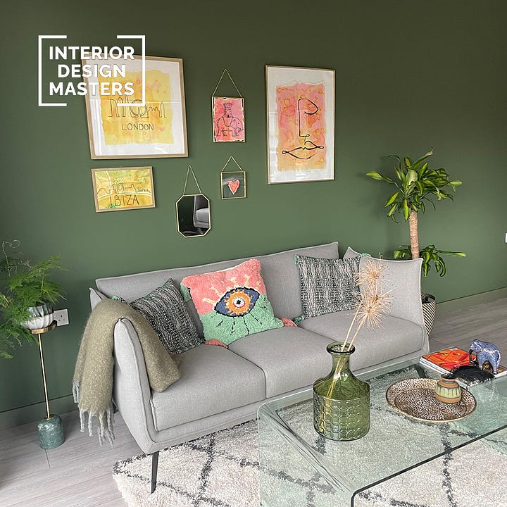 Interior Design Masters Season 4 Episode one