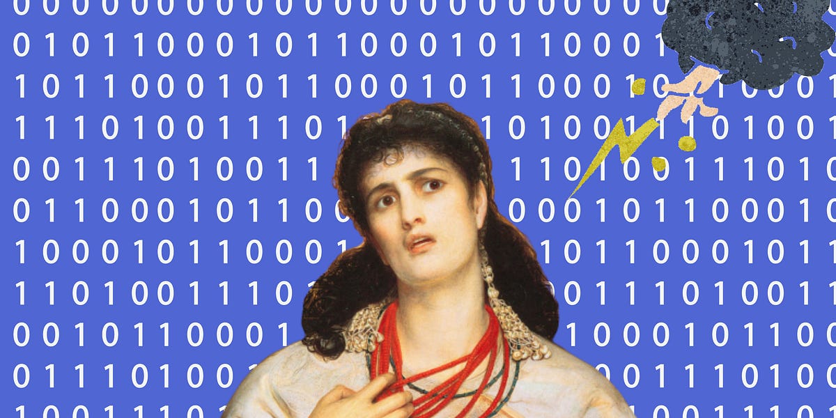 Algorithms are Gods - by Mario Gabriele - The Generalist