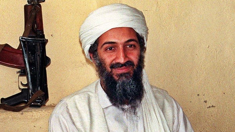 Letter to America': Some TikTok users say they sympathize with Osama bin  Laden | CNN Business
