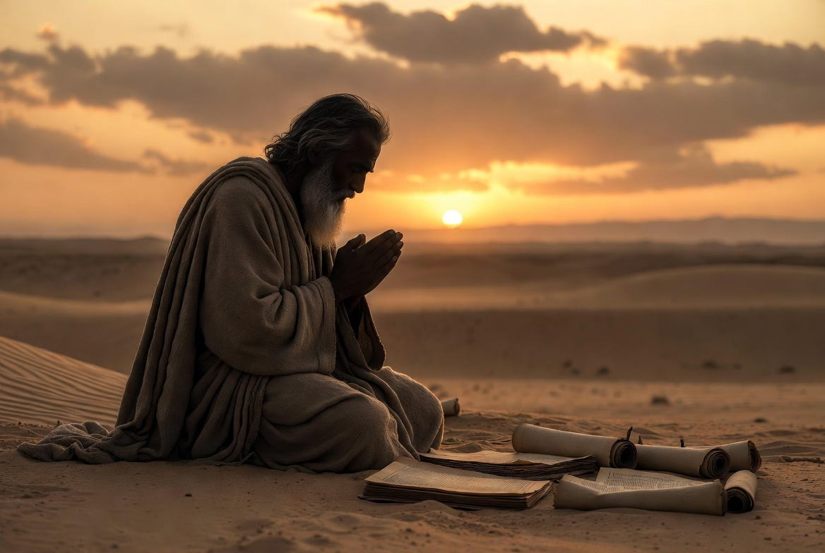Genesis 17:18 Genesis 17:18