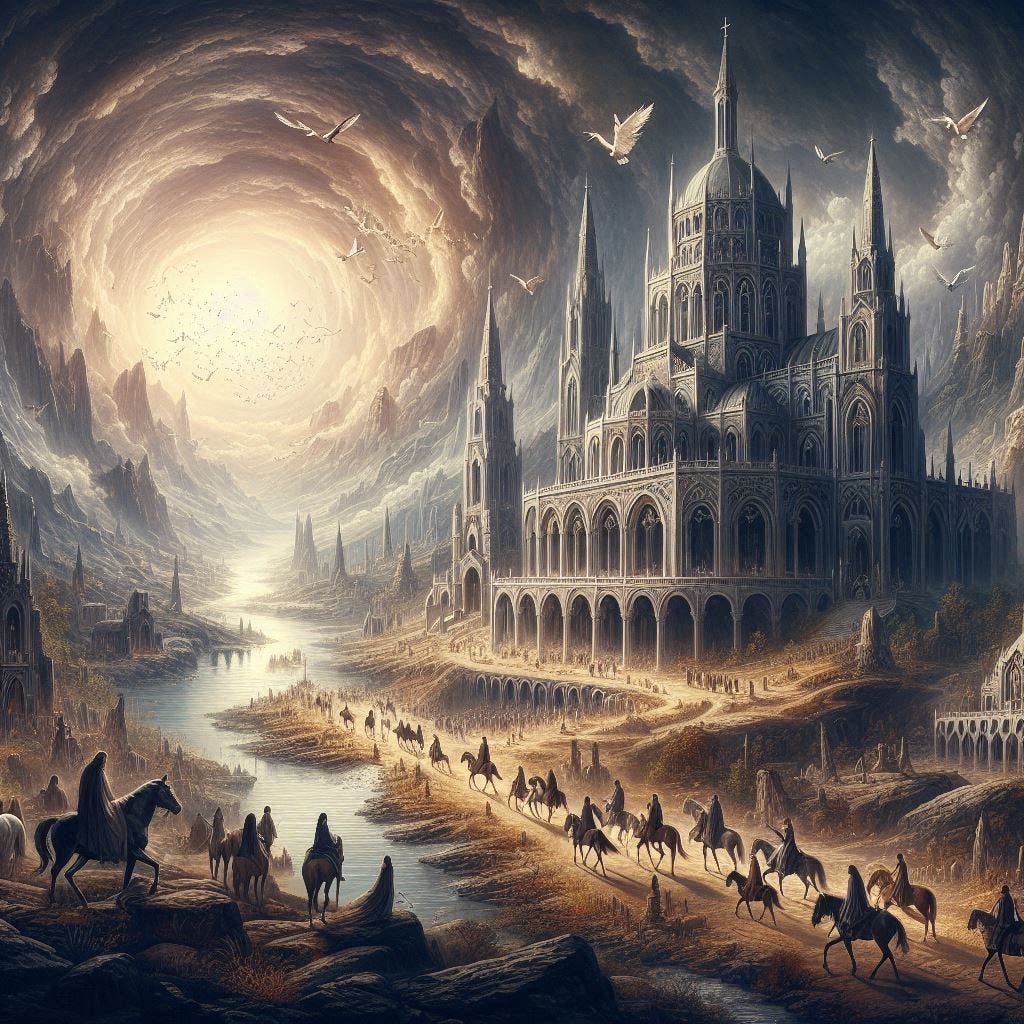 7 Igrejas do Apocalipse - Laodiceia, a igreja tola.