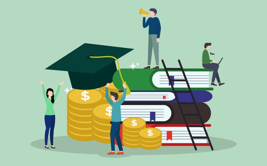 Things you should know before applying for a scholarship Things you should know before applying for a scholarship