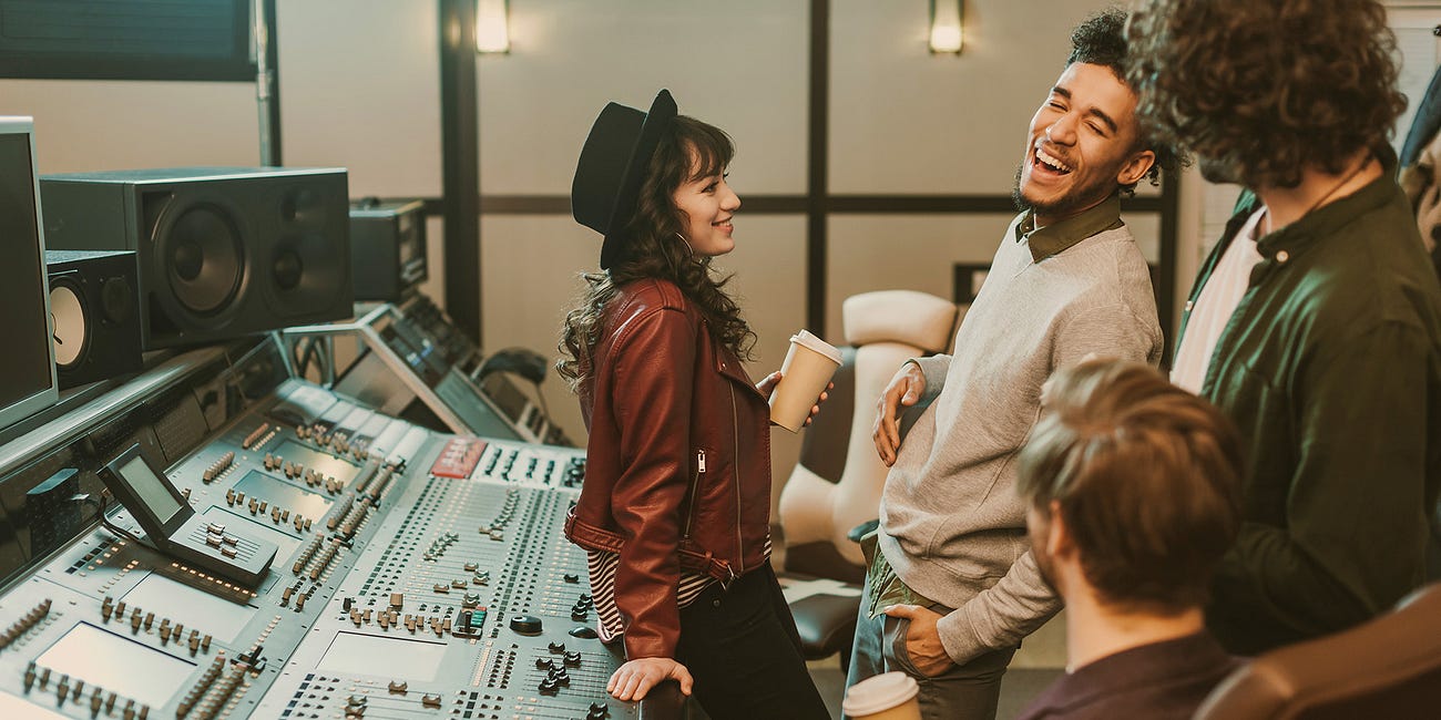 The $100K Coffee Cup: How Google Breaks the Music Industry