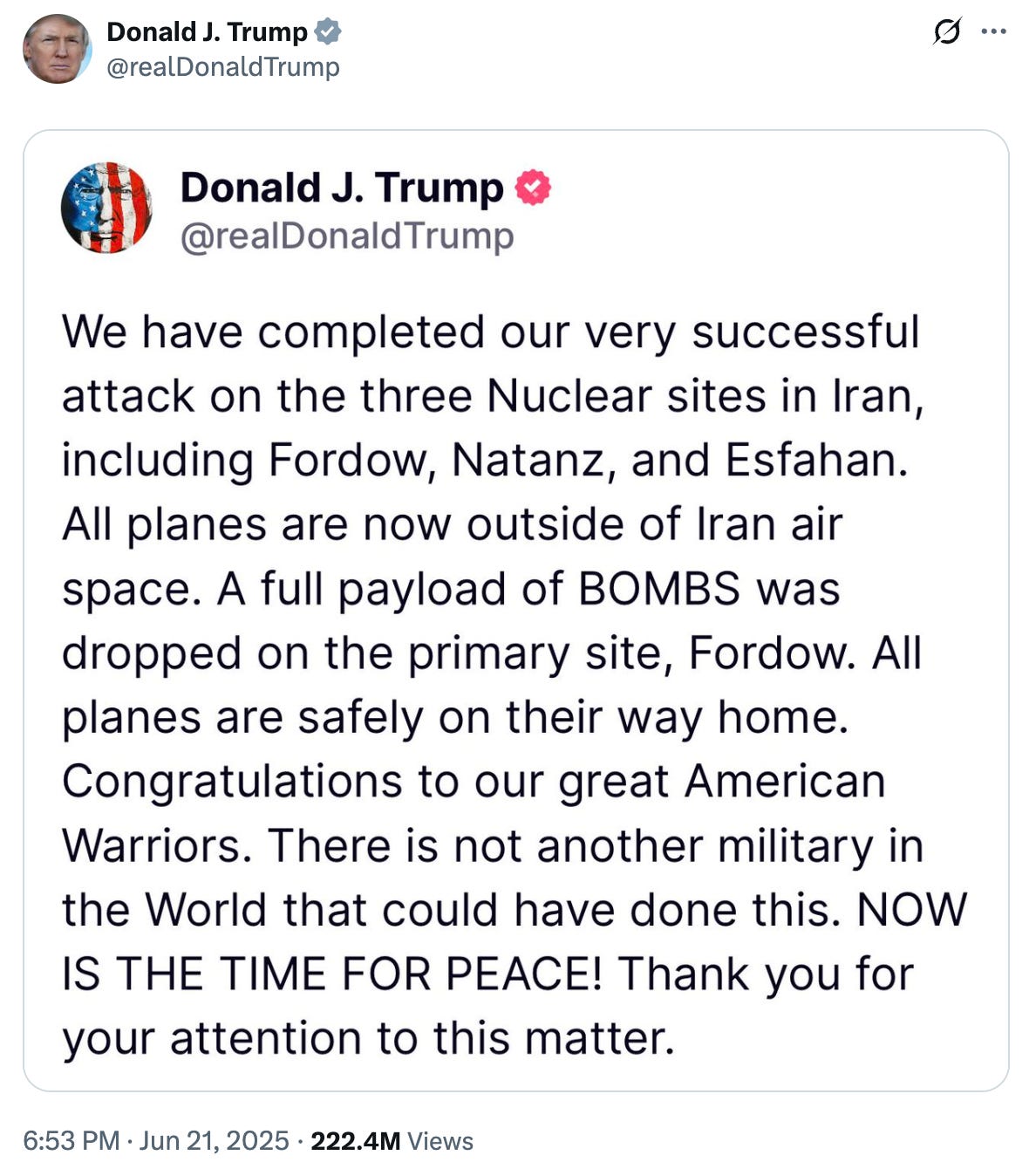 Iran Tensions Escalate, Bitcoin Reacts to War and Inflation, Trump Targets  the Fed, Stablecoin & Treasury Adoption Surge