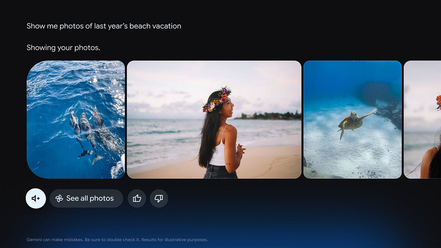 Google TV Update 2026
