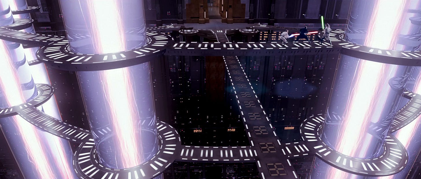Plasma Refinery Complex | Wookieepedia | Fandom