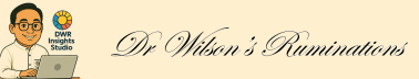 Dr Wilson’s Substack