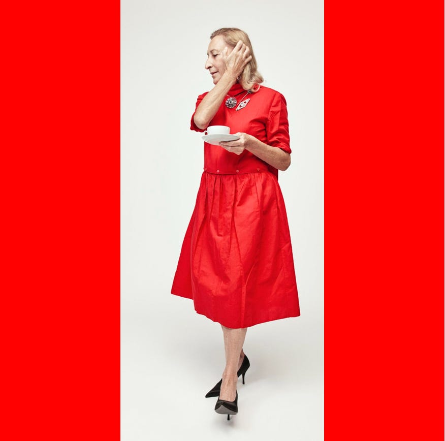 Summer Power Dressing - by Jolain Muller