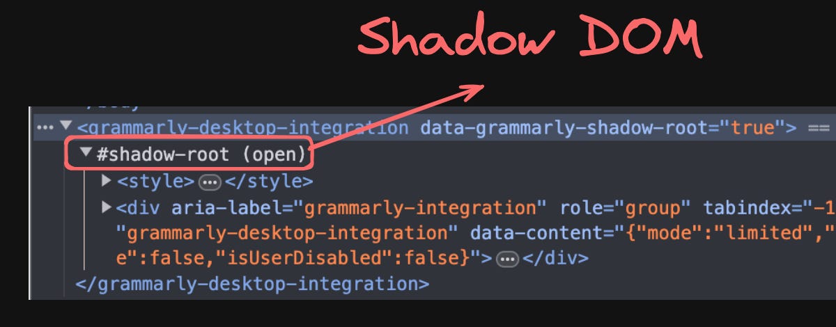 Demystifying the Shadow DOM - by Petar Ivanov
