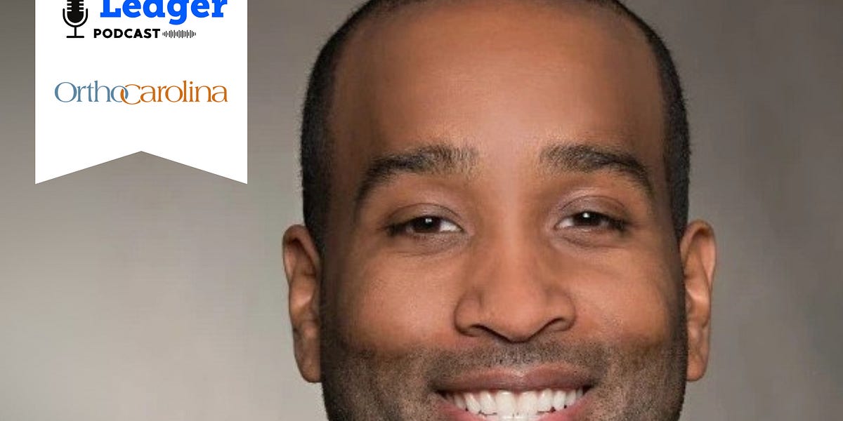 Alleviating Arthritis Pain: Insights and Relief Strategies with Dr. Michael Bates from OrthoCarolina