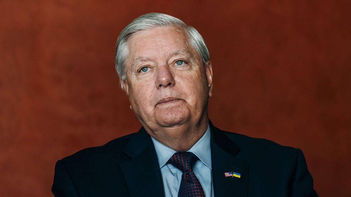 The Lindsey Graham Tributes Keep Pouring In