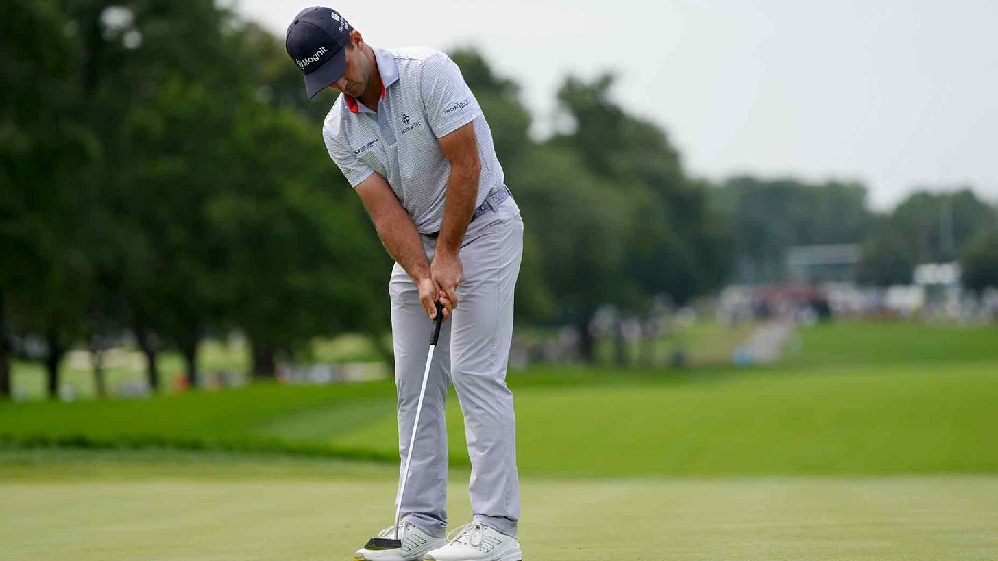 5 keys to great putting, according to one of golf's best putters