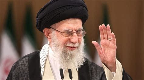 Iran's Ayatollah Ali Khamenei in hiding with extra security following ...