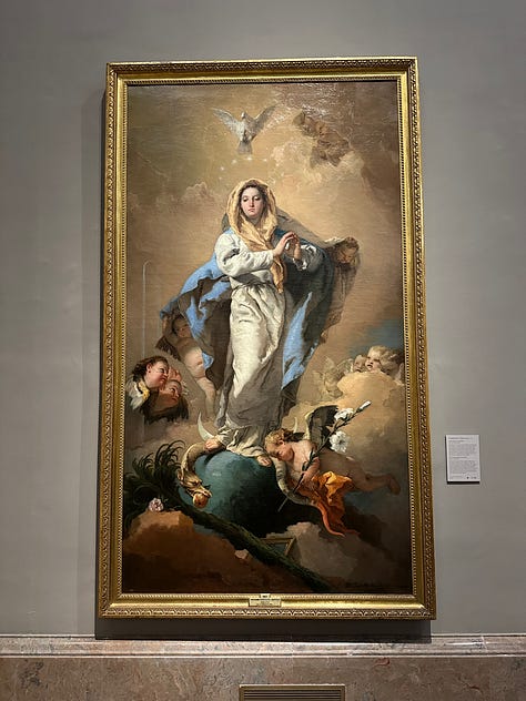 Museo Nacional del Prado - Prado Museum, Madrid