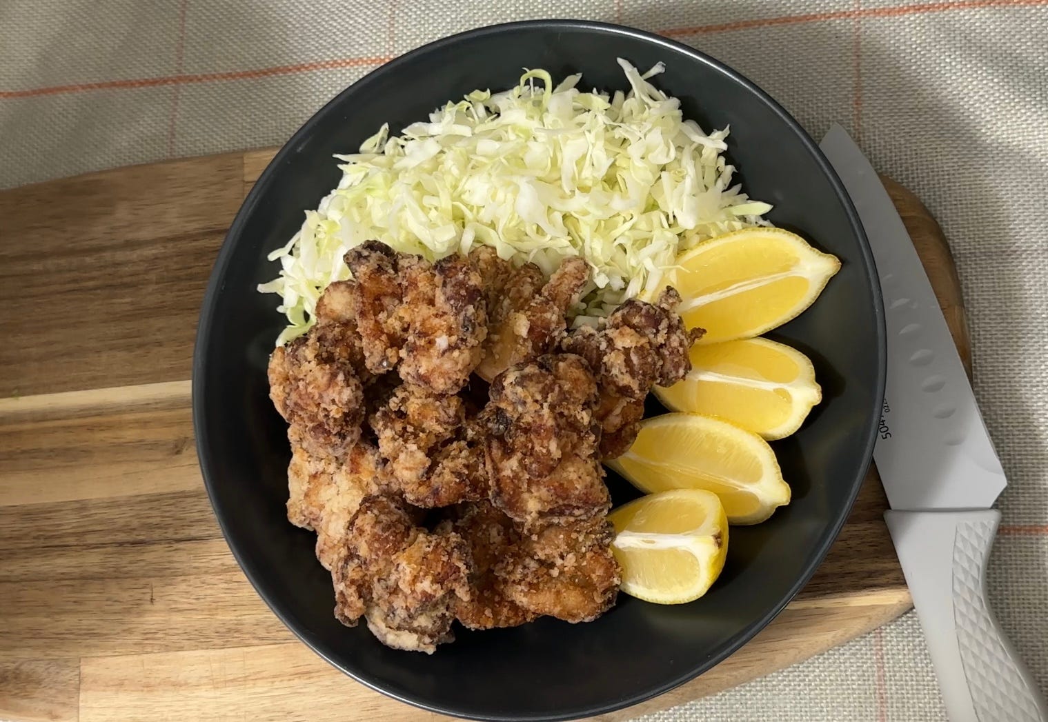 Karaage - Swittie’s Substack