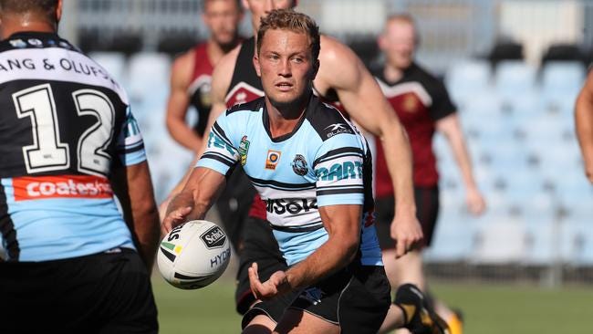 Cronulla Sharks NRL 2018: Season preview, new spine, Matt Moylan, ageing  forward pack | Daily Telegraph