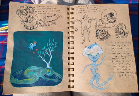 Visual Journal