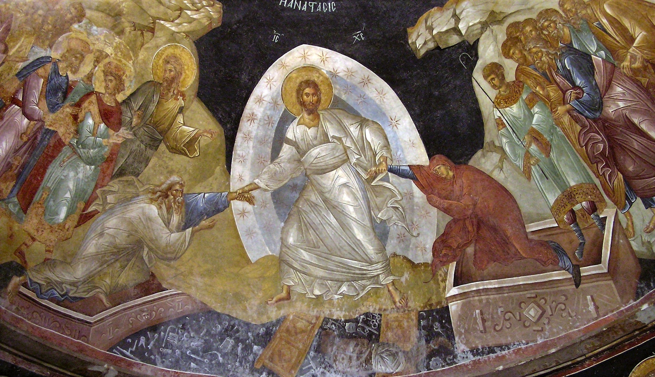 The Great Conversation