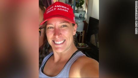 Ashli Babbitt: How her death in the Jan. 6 Capitol Hill riot became so  polarizing - CNNPolitics