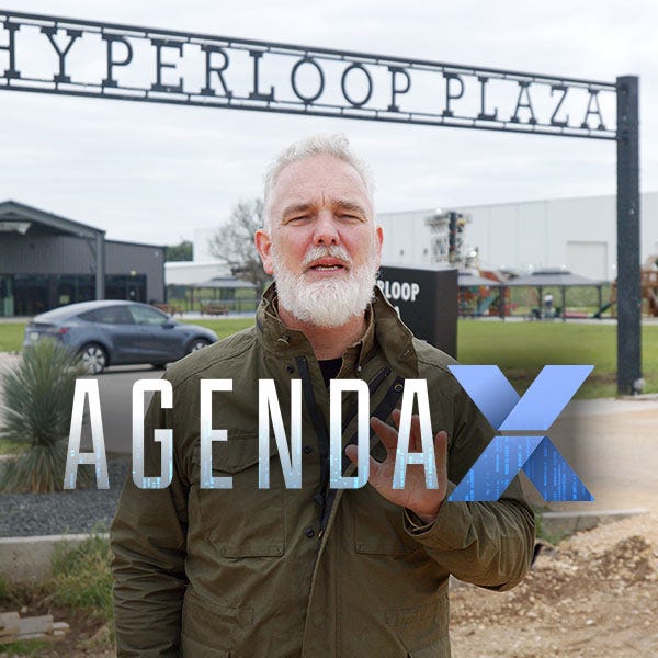 Agenda X Investment Details