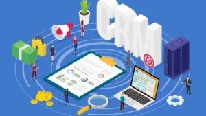 Les Méthodes D’intégration du CRM 