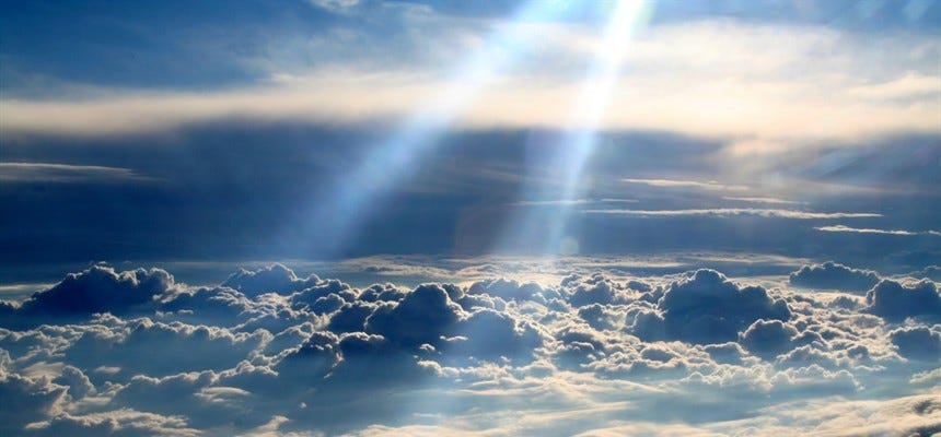 Seek First the Kingdom of God Seek First the Kingdom of God