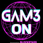 GAM3 ON: LEVEL UP's avatar