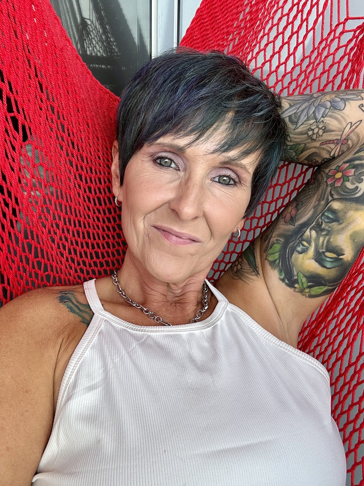 Image of the Comic Sherri Dindal.