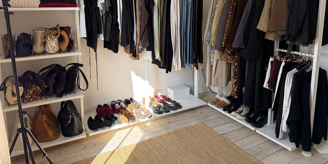 What To Do When You Hate Everything In Your Wardrobe
