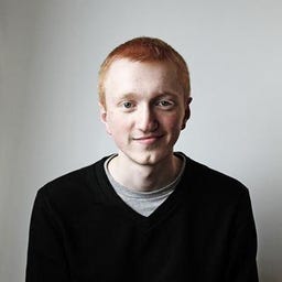 Substack profile picture for @maksim