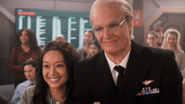 Season five of “For All Mankind” premieres March 27, 2026 on Apple TV.