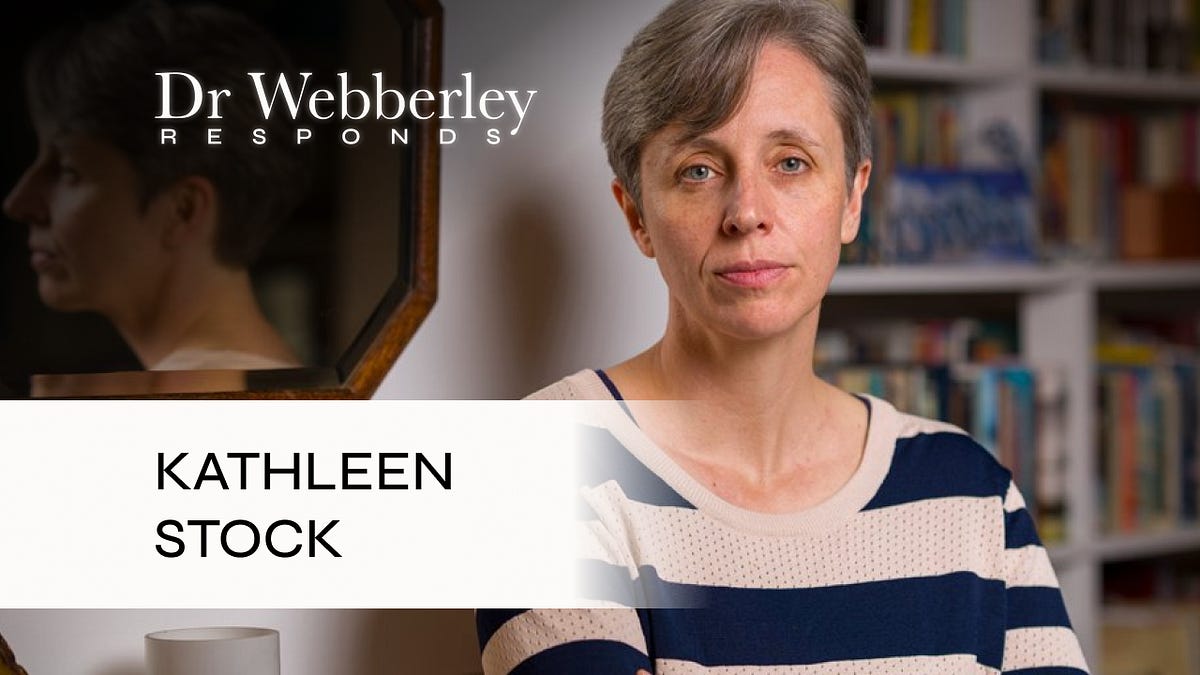 Engaging with Kathleen Stock: where philosophy meets medicine