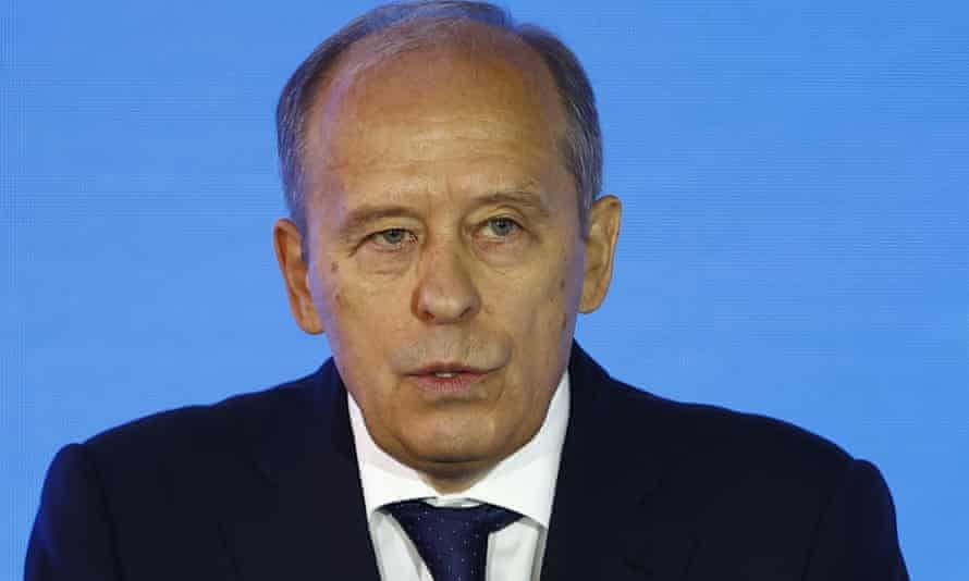 'Siloviki' (Securocrats): the Russian Security Men who Surround Putin, Many of whom Served in the KGB and Have Maintained Conservative, often Conspiratorial Political Views
