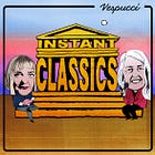  🎙️'Instant Classics', Mary Beard and Charlotte Higgins connect the classical with the current