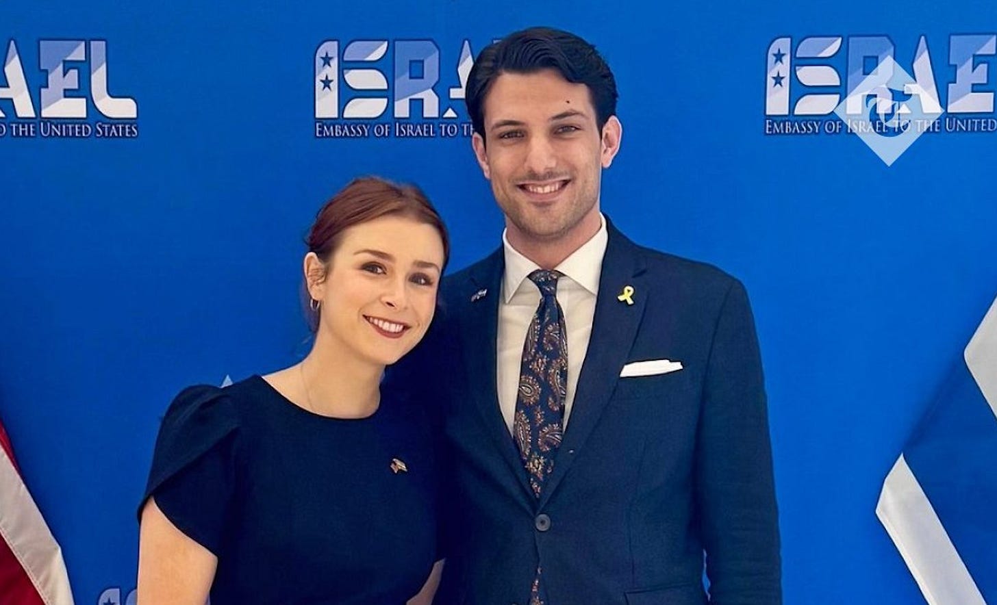 Bishop Budde and Dean Hollerith: Grieving the Murders of Sarah Milgrim and Yaron  Lischinsky - Washington National Cathedral