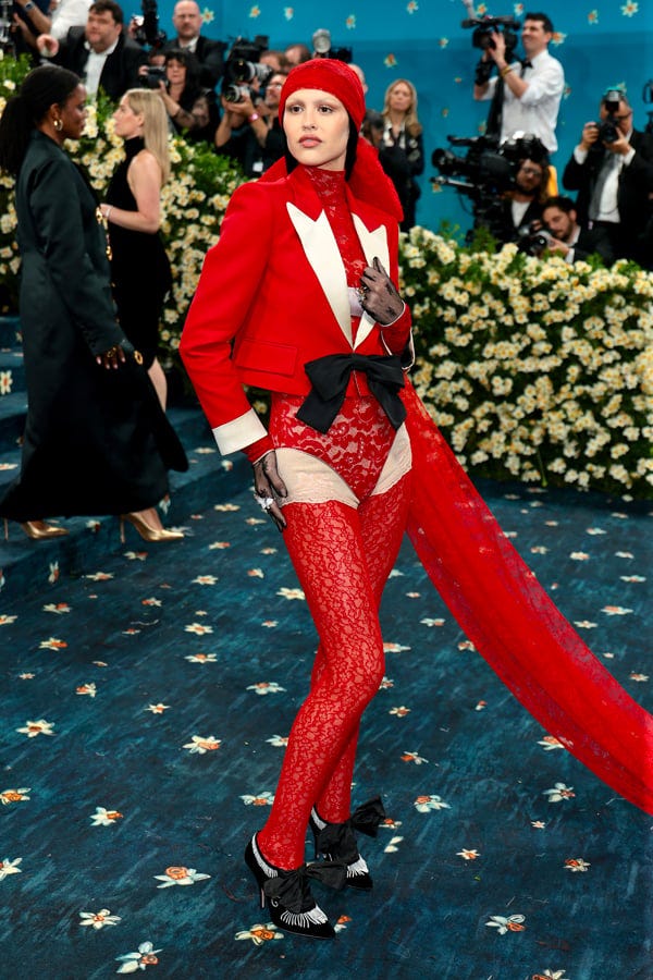 The best looks from the 2025 Met Gala
