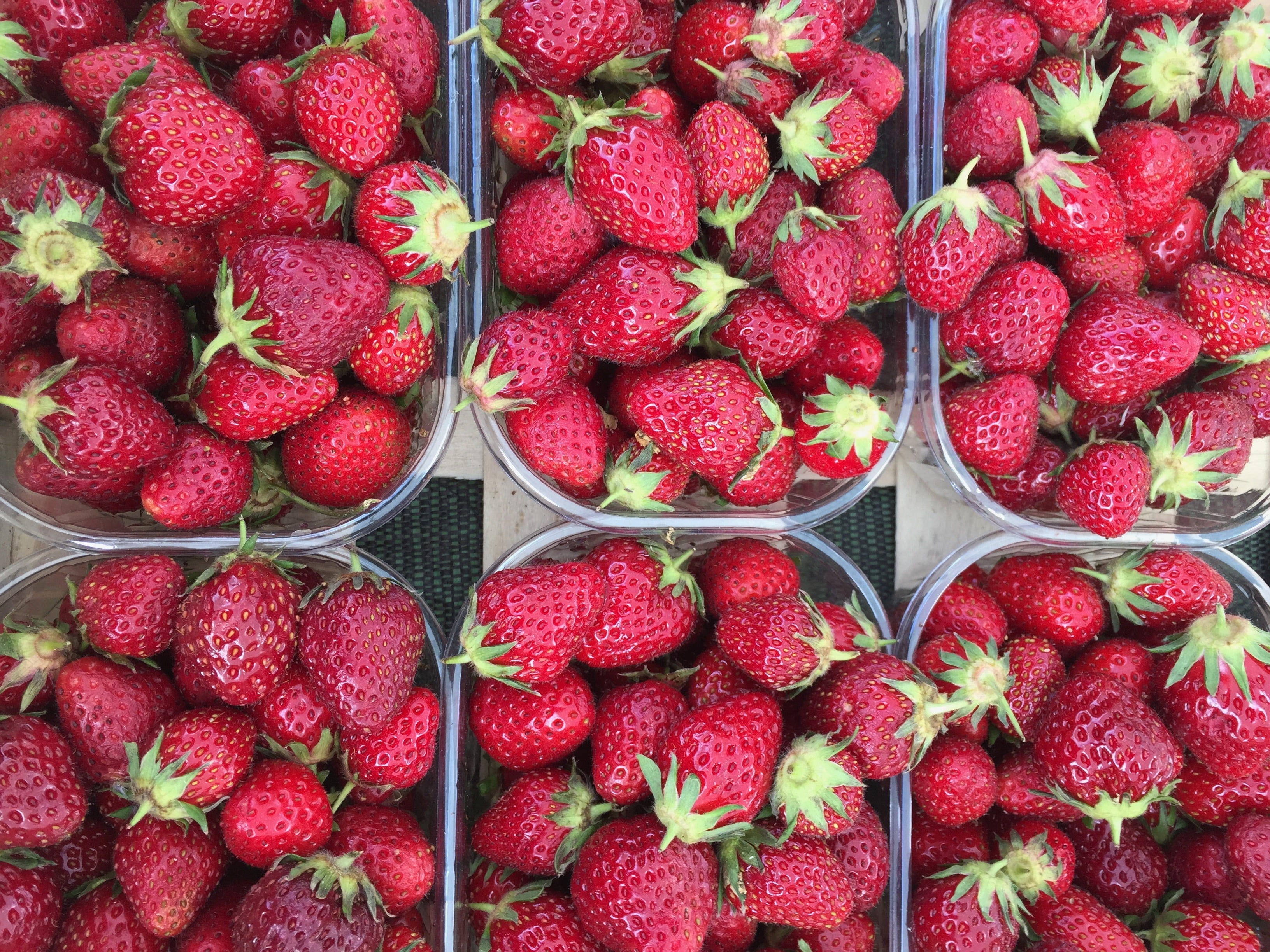 Strawberries 101 - by Lesley Chesterman - Lick my Plate