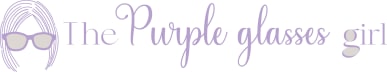 The Purple Glasses Girl