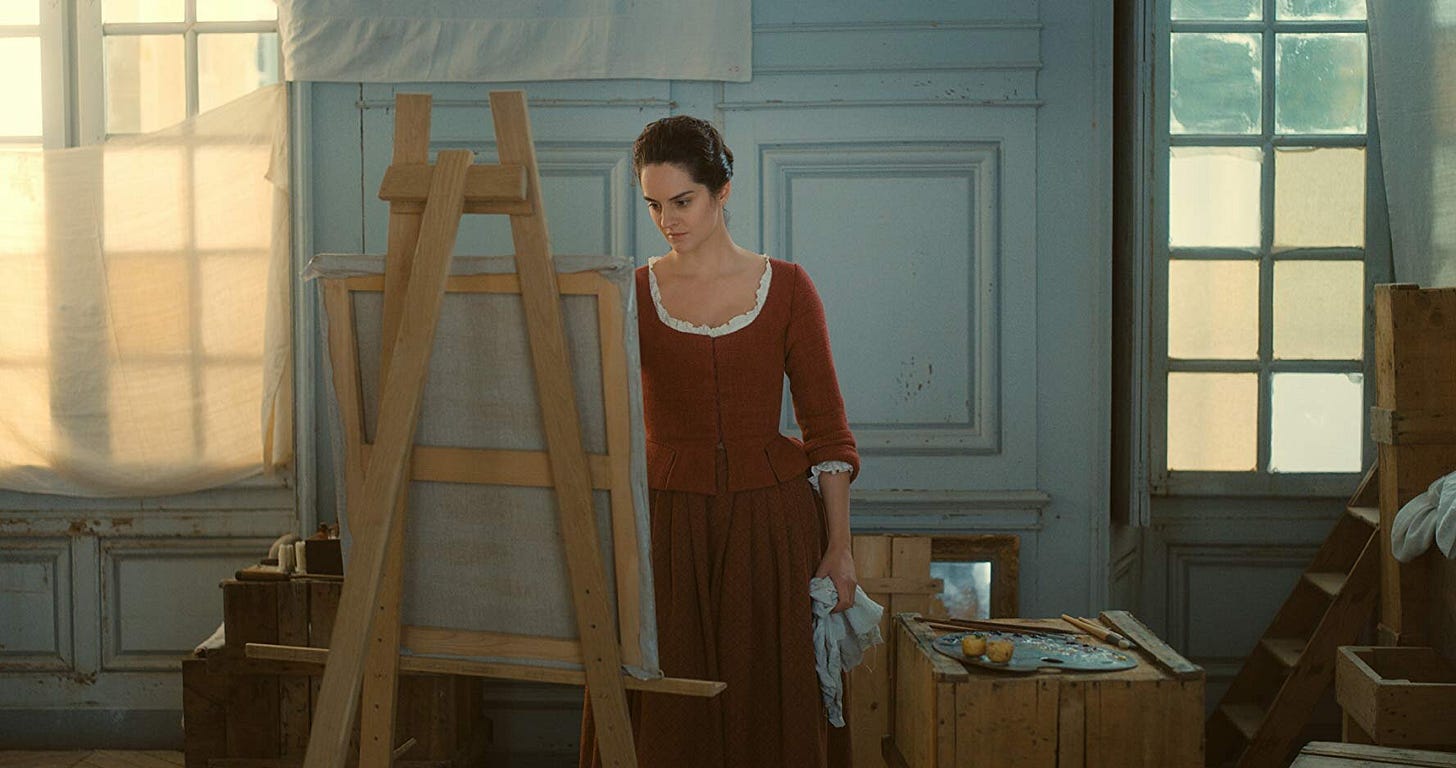 Film Review: A Portrait Of A Lady on Fire — Musée Magazine