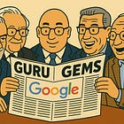 10 Timeless Lessons from 10 Gurus