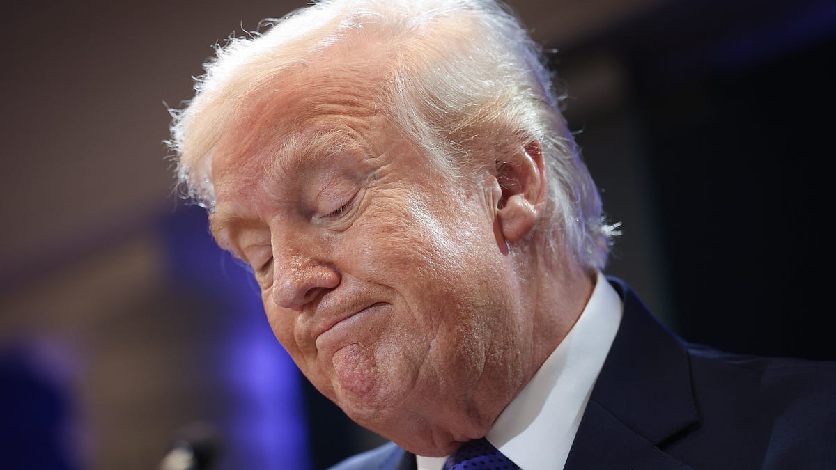 Furious President Launches Hunt Over Leaks...