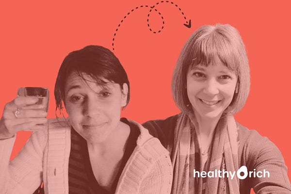 Healthy Rich | Dana Miranda | Substack