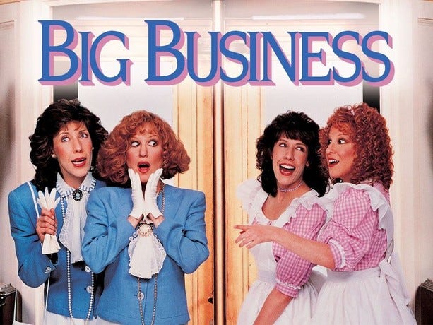 Big Business | Rotten Tomatoes