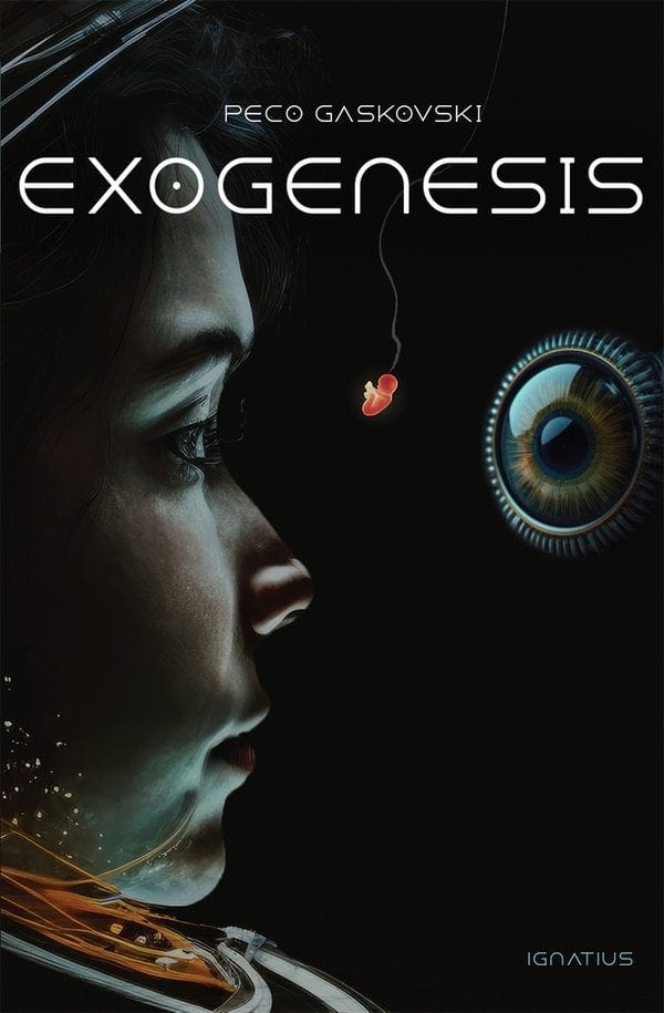 Exogenesis bookcover Exogenesis bookcover