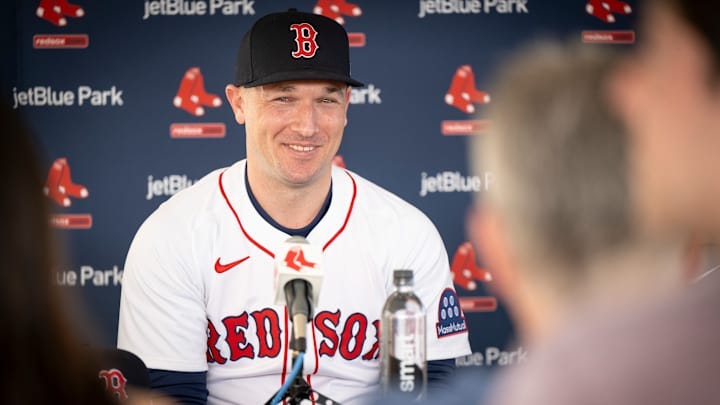 2025 Boston Red Sox Spring Training