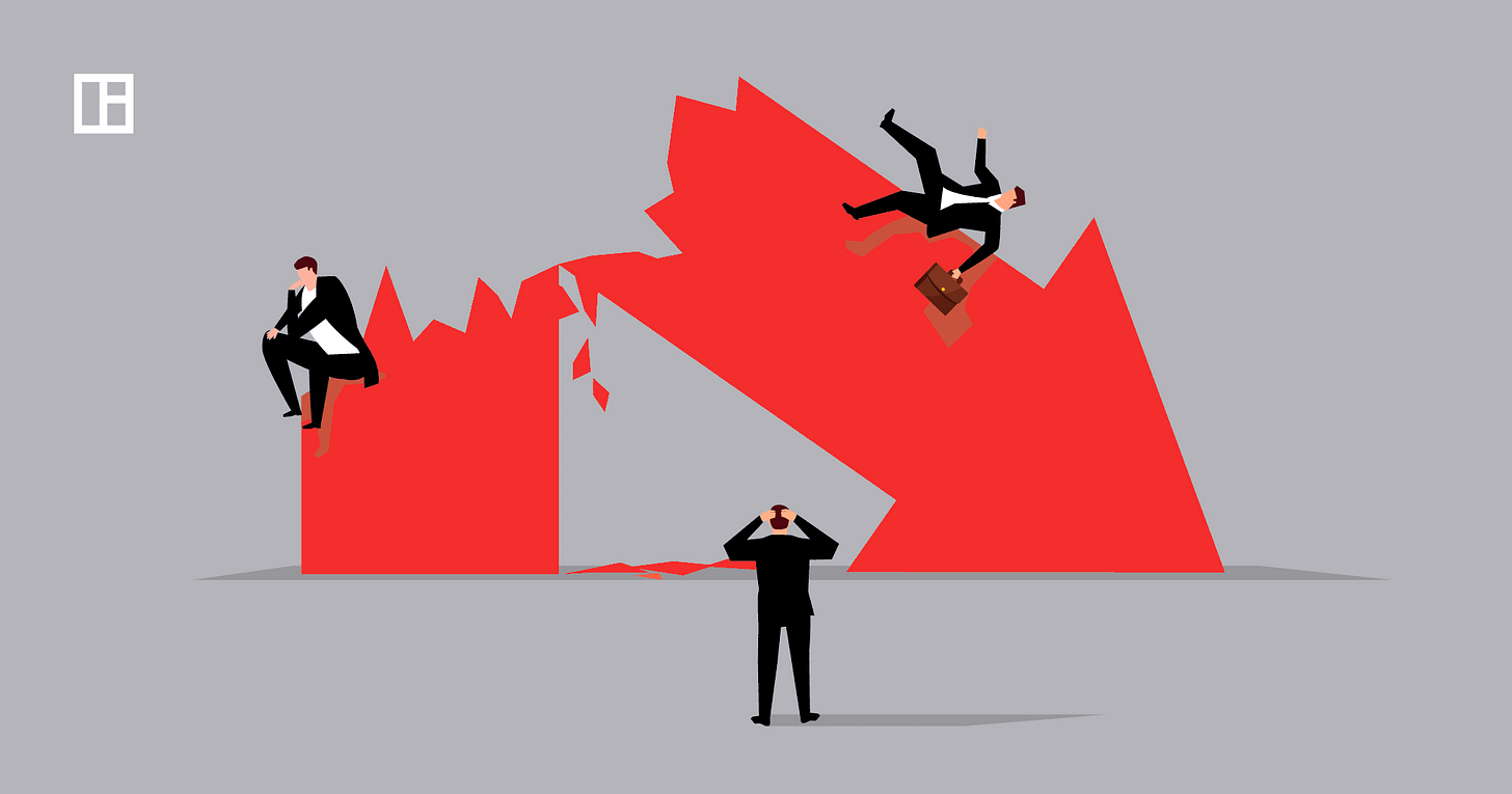 The 8 Biggest Mergers and Acquisitions Failures of All Time