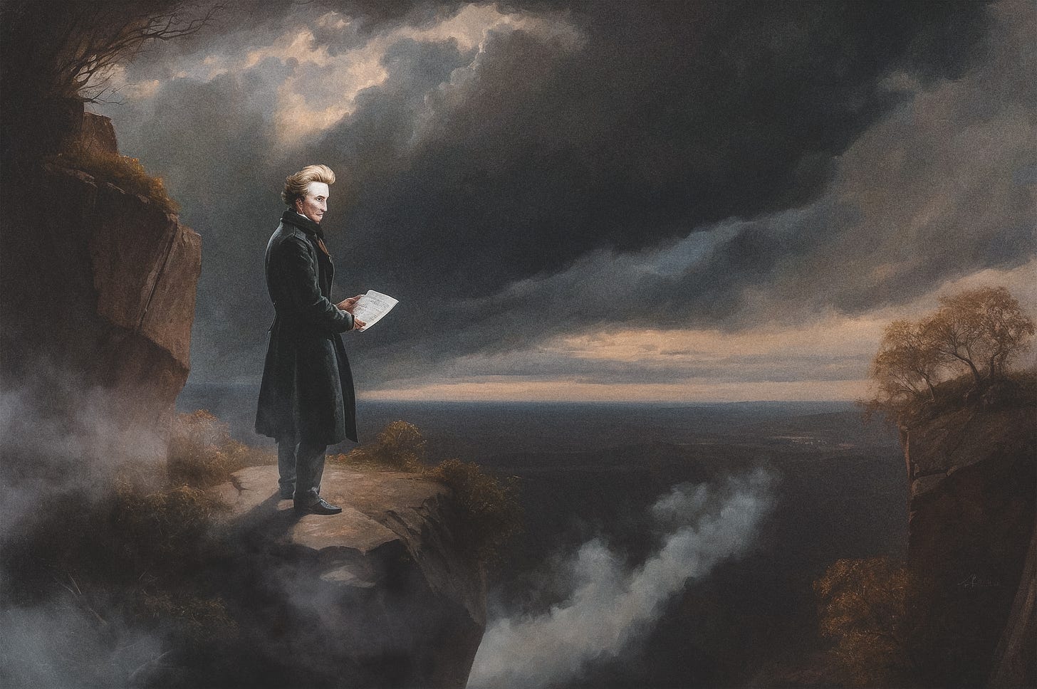 Transform Your Life with Soren Kierkegaard's Philosophy "The Father of Existentialism" (Only If You're Ready) - Vesotera