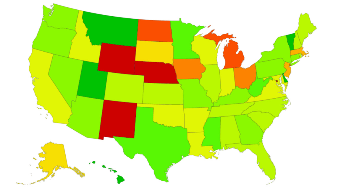 Weekly Health Numbers